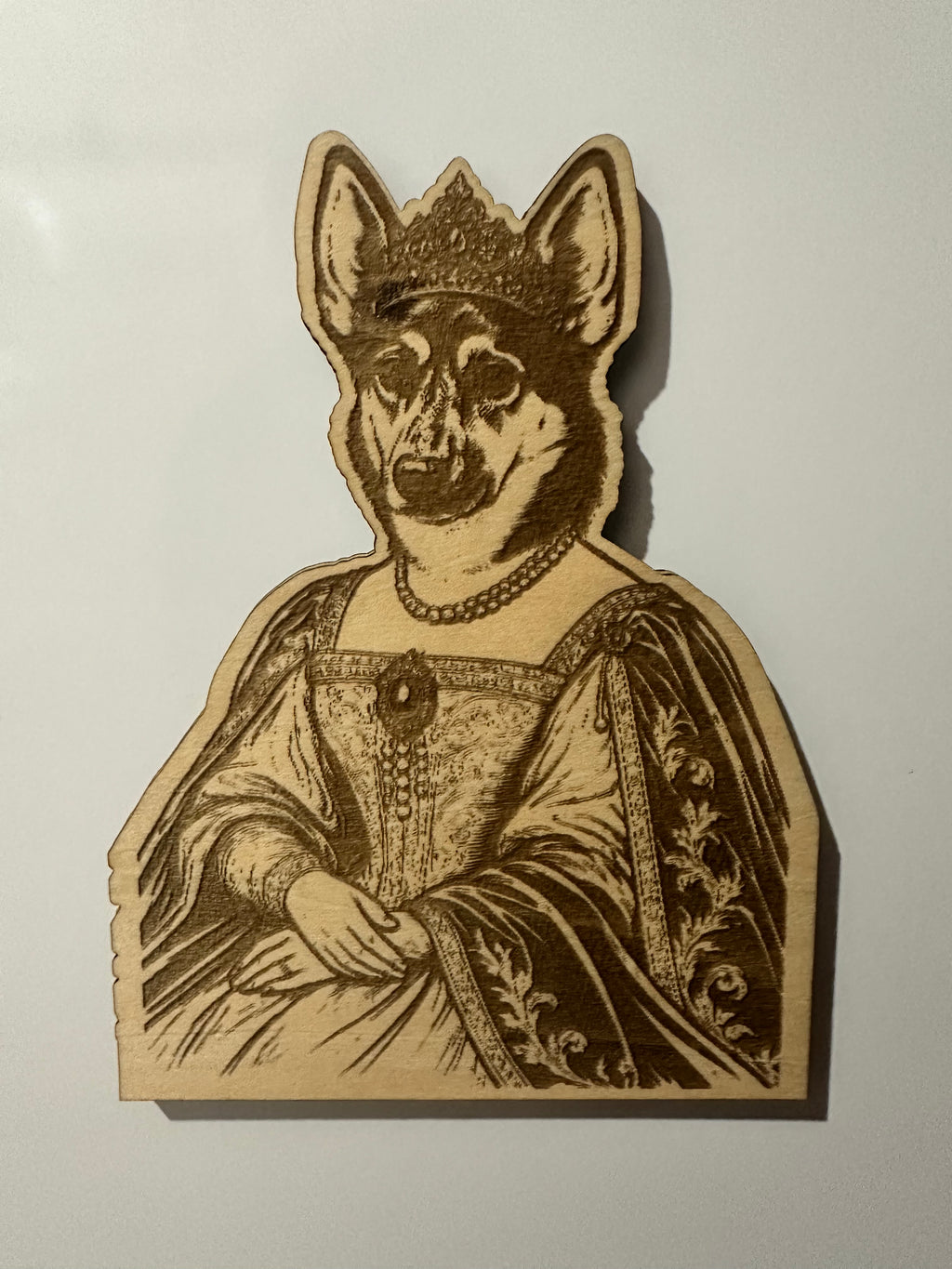 Custom Magnet
