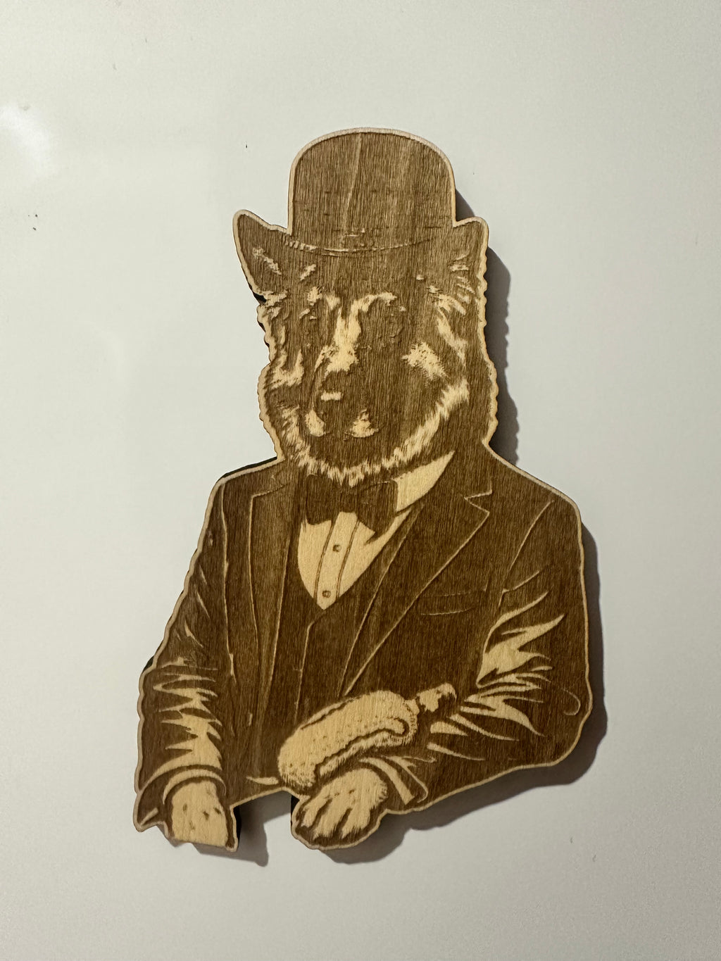 Custom Magnet