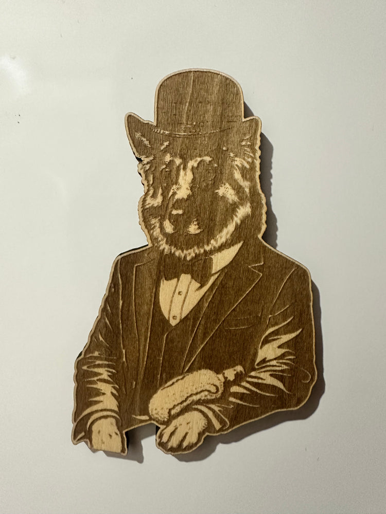 Personalized Magnet