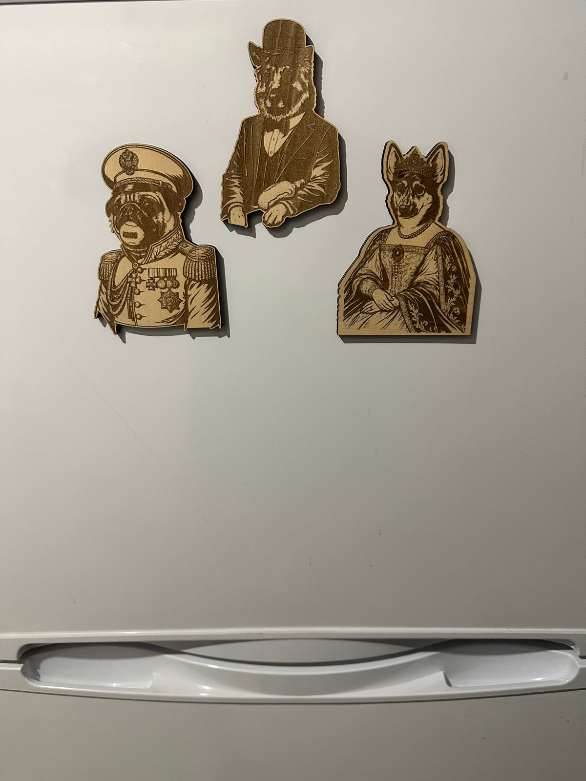 Personalized Magnet