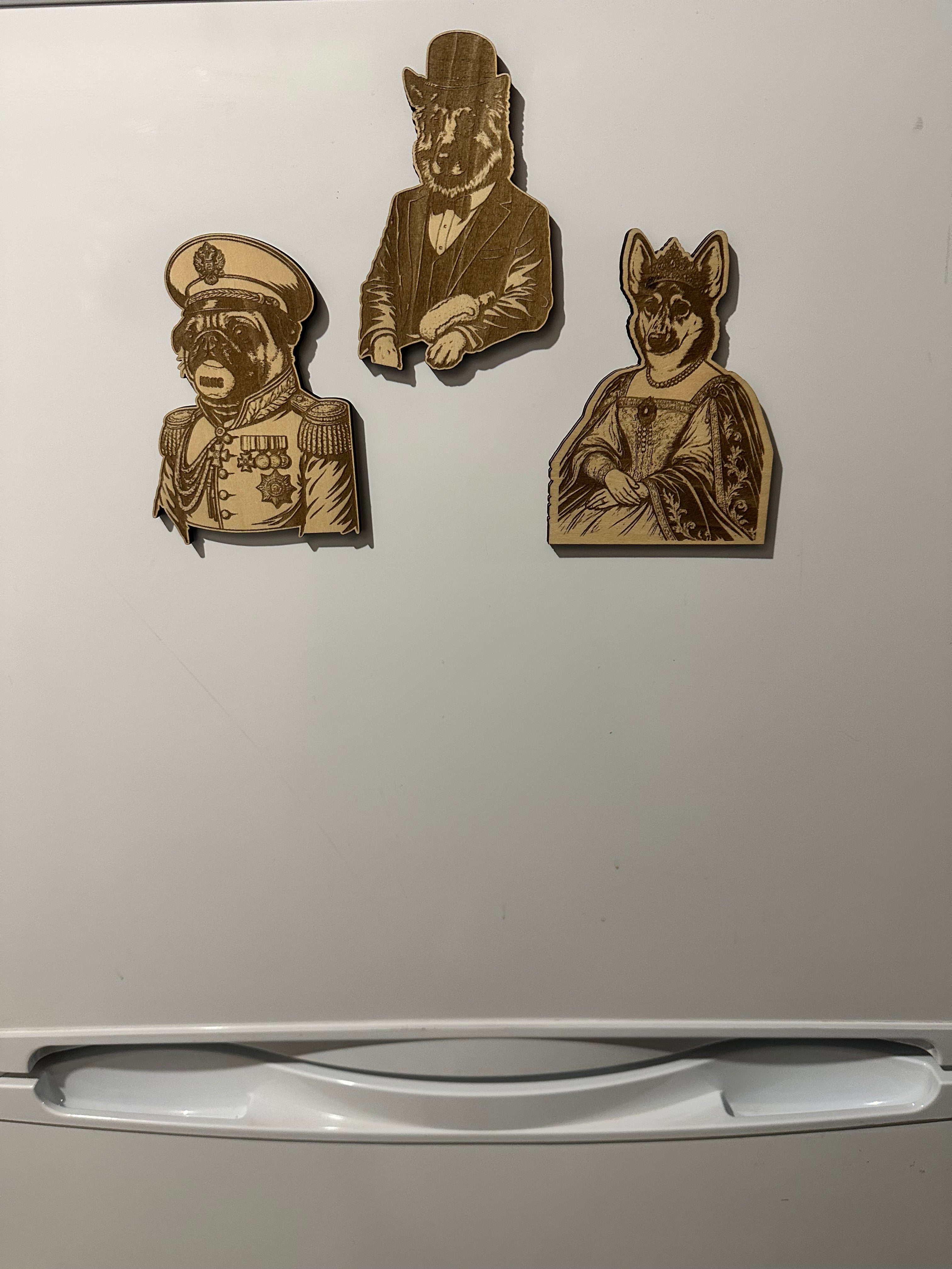 Custom Magnet