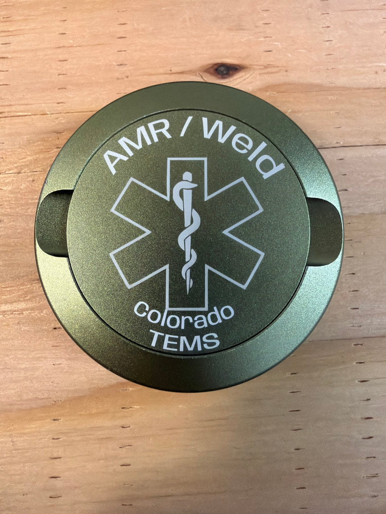 Custom laser engraved project by Dalzell Prints