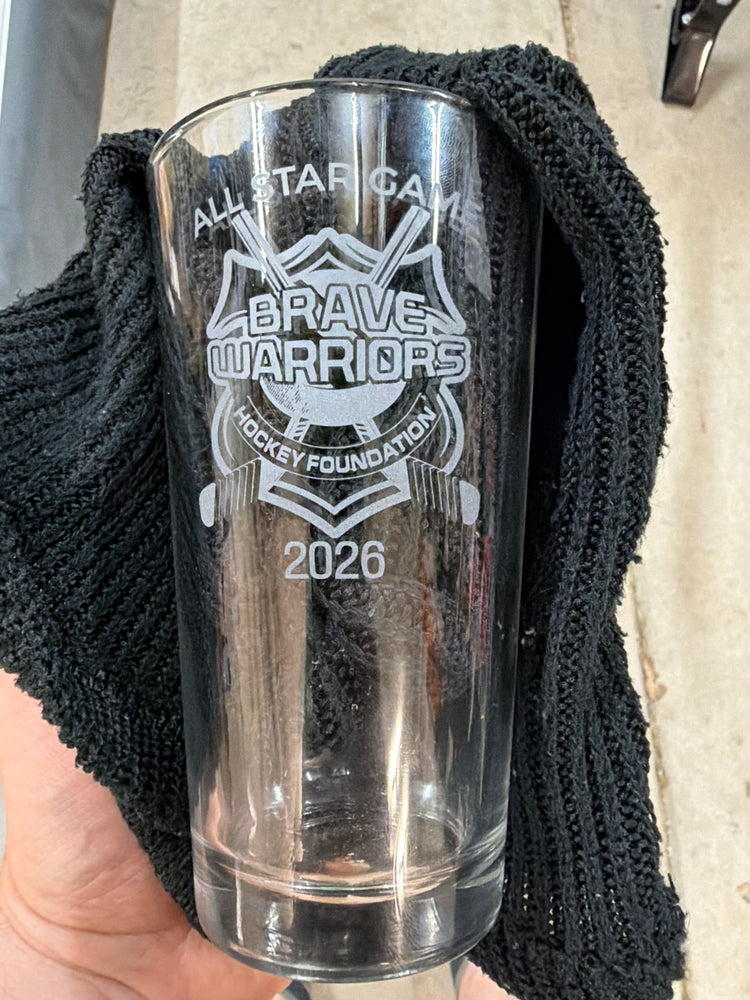 Custom laser engraved project by Dalzell Prints