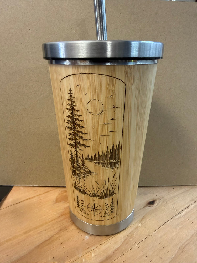 Custom laser engraved project by Dalzell Prints