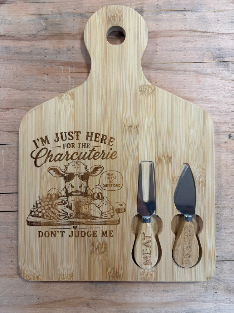 Custom laser engraved project by Dalzell Prints