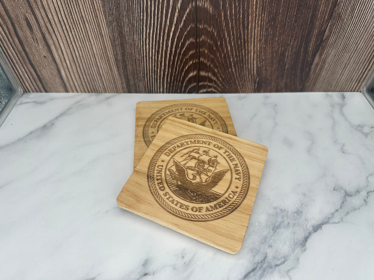 Custom laser engraved project by Dalzell Prints