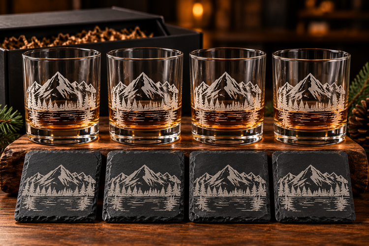 Whiskey Night Package