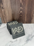Slate Coaster - Square 4ct