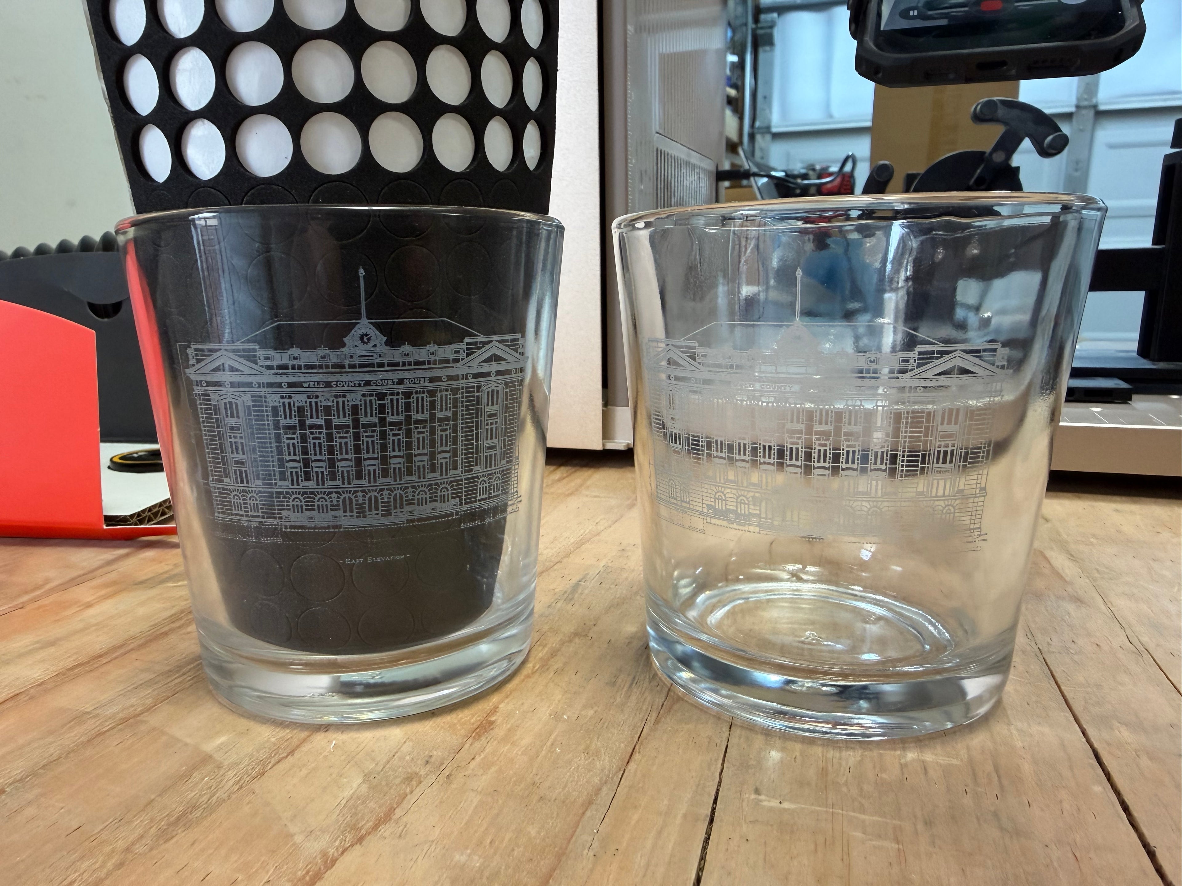 Weld Courthouse 12.5oz Cups Set