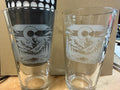 Colorado Pint Glasses - Set of 4
