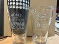 Housewarming Whiskey Glasses - Set of 4