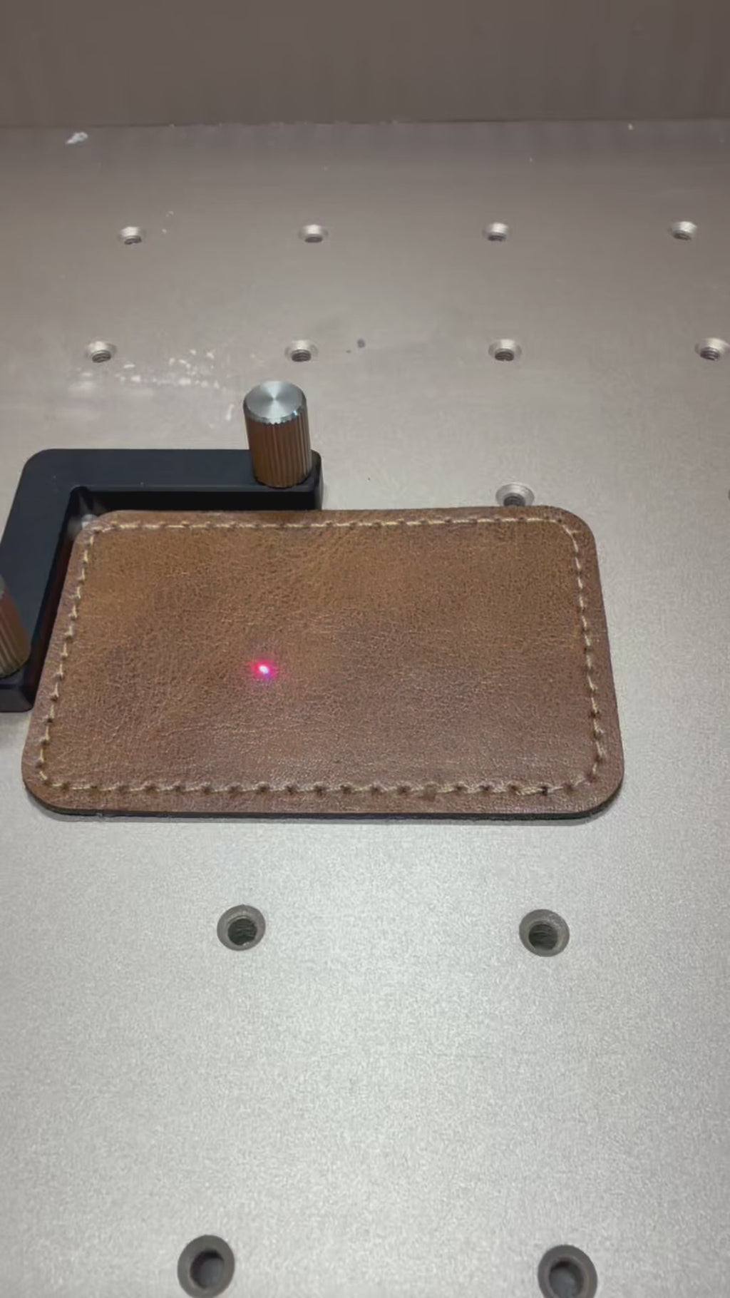 Leather Patch - Iron On 25ct
